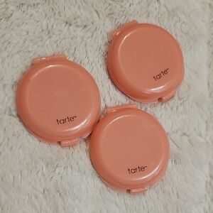 Tarte Travel Size Amazonian Clay 12 Hour Blush Trio